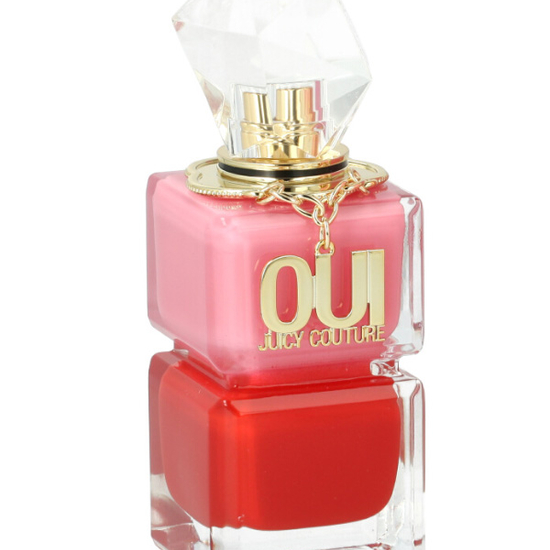 Флакон Juicy Couture Oui EDP — цветочный парфюм унисекс
