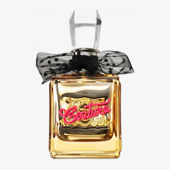 Флакон парфюмерной воды Juicy Couture Viva La Juicy Gold Couture EDP