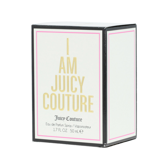 Флакон парфюмерной воды Juicy Couture I Am Juicy Couture
