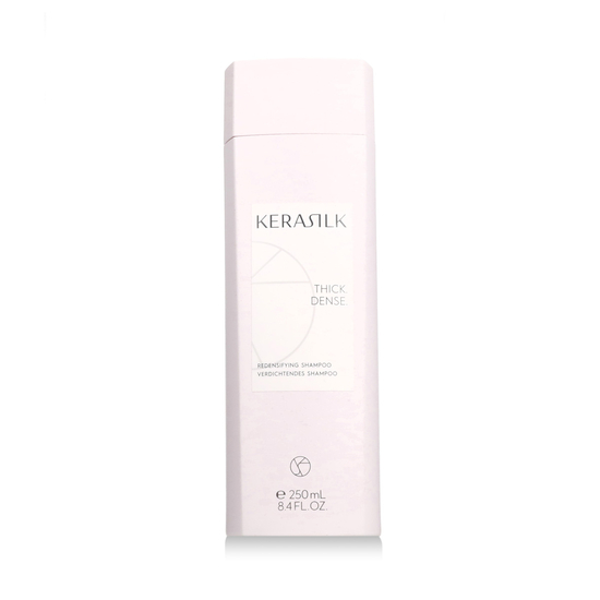 KERASILK Essentials Redensifying Shampoo – šampūnas ploniems plaukams