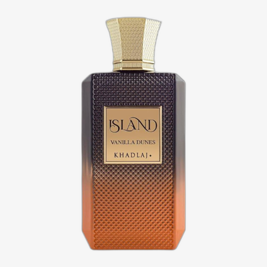 Khadlaj Island Vanilla Dunes EP