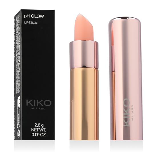 KIKO Milano Ph Glow Lipstick