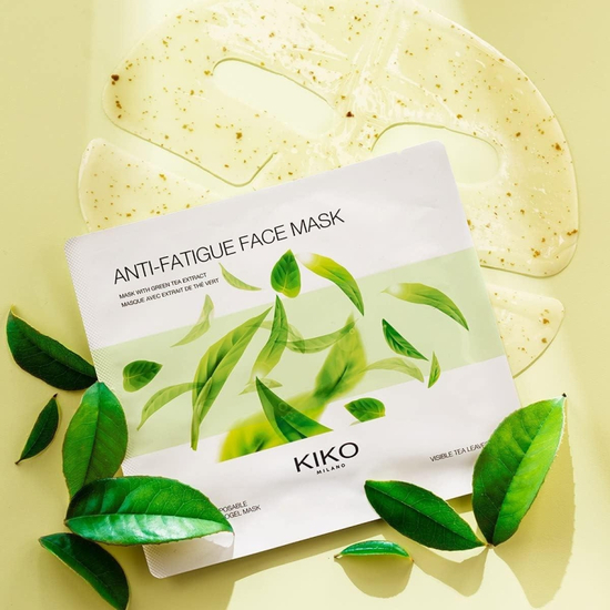 KIKO MILANO Anti-Fatigue Face Mask