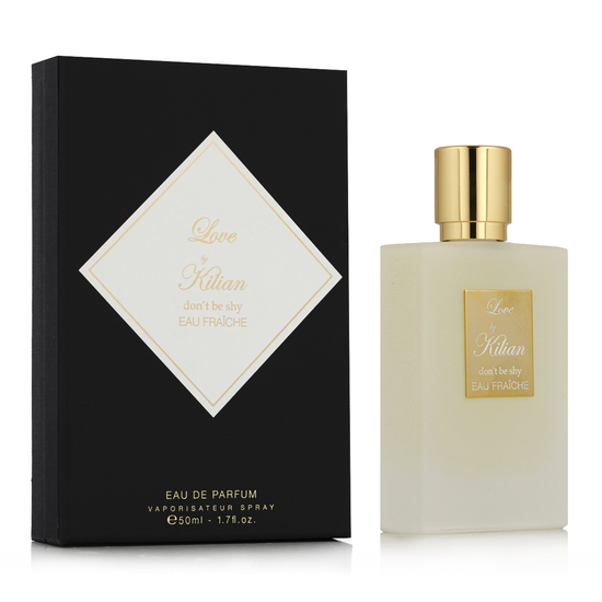 By Kilian Love Don't Be Shy Eau Fraîche EDP perfume bottle