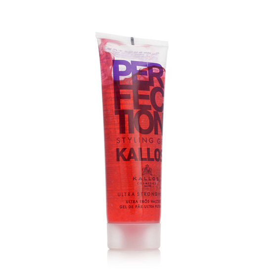 Kallos Cosmetics Perfection – itin stiprios fiksacijos plaukų formavimo gelis