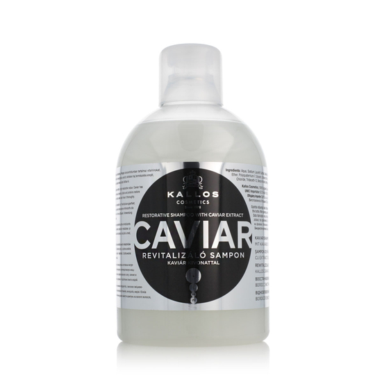 Kallos Caviar Restorative Hair Shampoo for hair cleansing