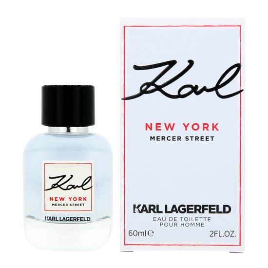 Флакон туалетной воды Karl Lagerfeld Karl New York Mercer Street EDT