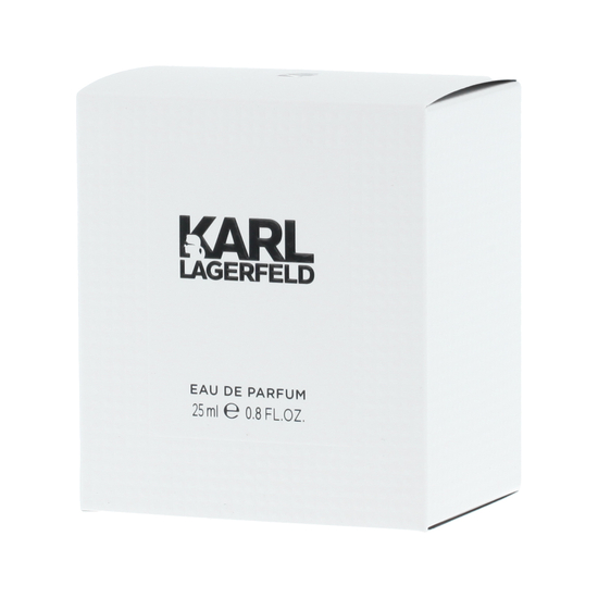 Karl Lagerfeld for Her EDP perfume bottle, a floral-fruity fragrance
