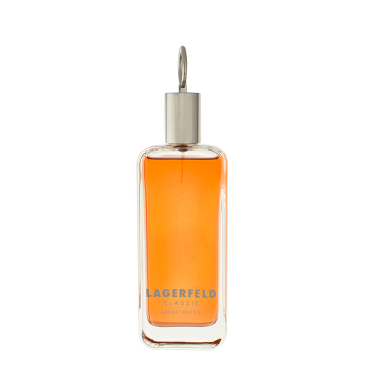 Karl Lagerfeld Lagerfeld Classic EDT tualetinio vandens flakono vaizdas