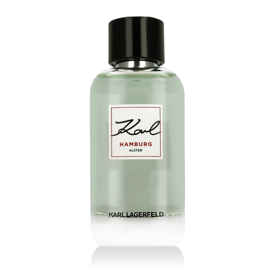 Karl Lagerfeld Karl Hamburg Alster EDT – uniseks tualetinis vanduo, produkto vaizdas