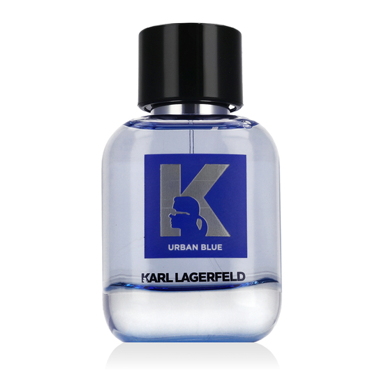 Флакон туалетной воды Karl Lagerfeld Jeans Urban Blue EDT — унисекс-аромат