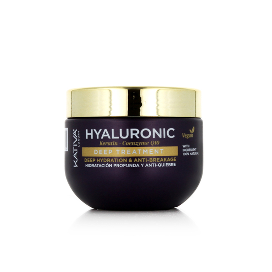 Kativa Hyaluronic Keratin & Coenzyme Q10 Deep Treatment hair mask