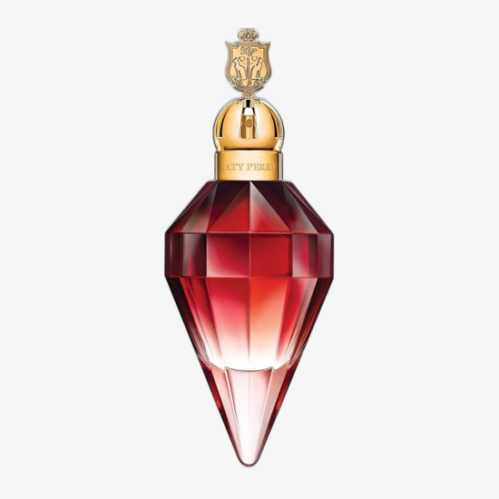 Katy Perry Killer Queen EDP uniseks kvepalų flakonas nuotraukoje