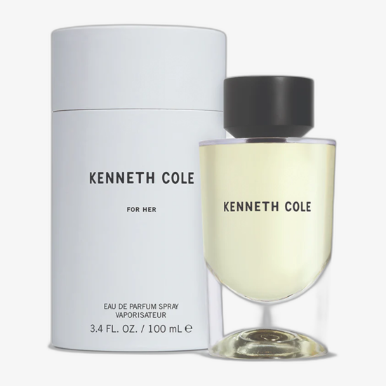 Kenneth Cole For Her Eau de Parfum tester bottle, 100 ml