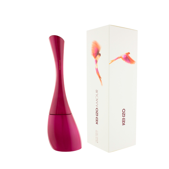 Kenzo Amour EDP – šiltas gėlių aromato parfumuotas vanduo