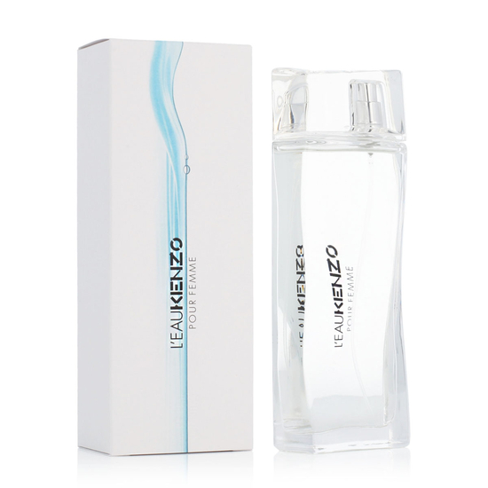 Kenzo L'Eau Kenzo Pour Femme EDT tualetinio vandens flakonas