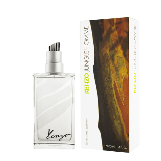 Kenzo Jungle Pour Homme EDT unisex tualetinio vandens buteliukas