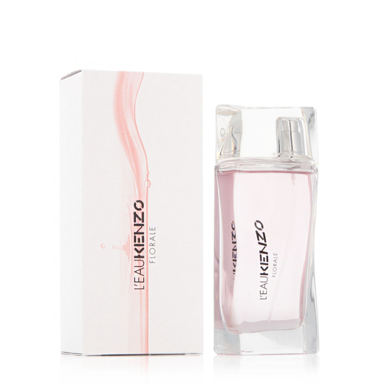 Kenzo L'Eau Kenzo Florale EDT, gėlių aromato tualetinis vanduo