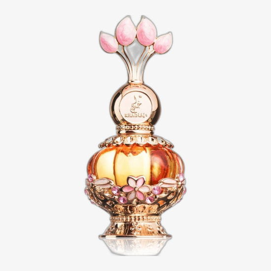 Khadlaj Pink Musk парфюмерное масло