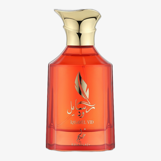 Khadlaj Rasayel Vid EDP unisex kvepalų flakonas produkto nuotraukoje