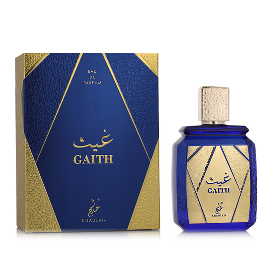 Khadlaj Gaith Eau De Parfum — флакон парфюмерной воды унисекс