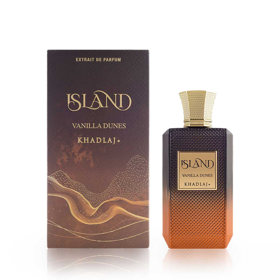 Khadlaj Island Vanilla Dunes EP