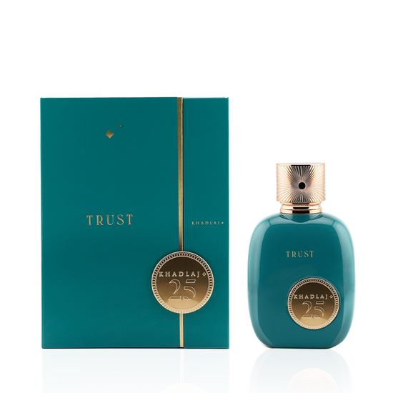 Khadlaj 25 Trust EDP unisex parfumuoto vandens flakono nuotrauka