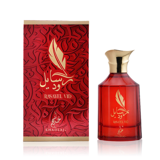 Khadlaj Rasayel Vid EDP unisex kvepalų flakonas produkto nuotraukoje