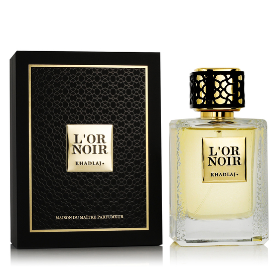 Khadlaj Maison L'Or Noir EDP