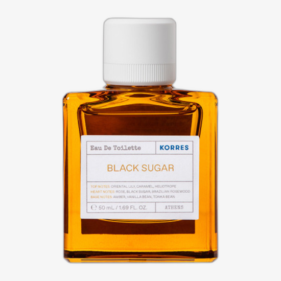 Korres Black Pepper EDT