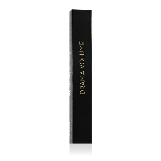Korres Drama Volume Volcanic Minerals Mascara (Shade 01 Black)