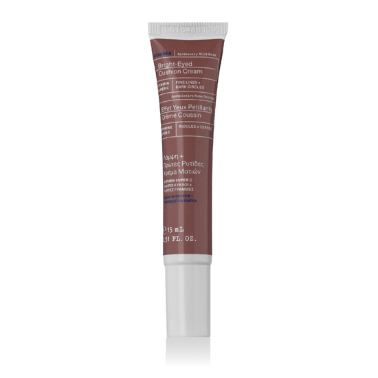 Korres Apothecary Wild Rose Bright-Eyed Cushion Cream