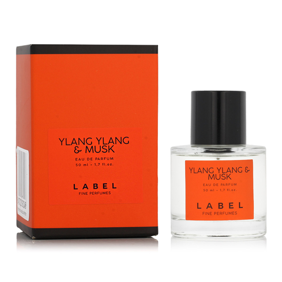 LABEL Ylang Ylang & Musk 50 ml Eau de Parfum bottle image