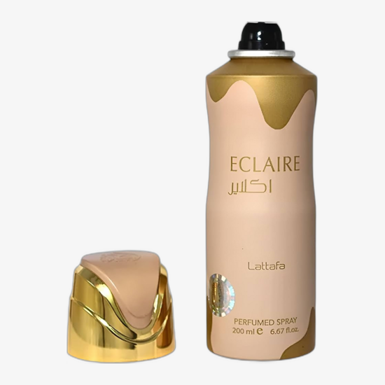 Lattafa Eclaire Hair & Body Mist for Women