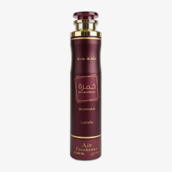 Lattafa Khamrah Dukhan Room spray