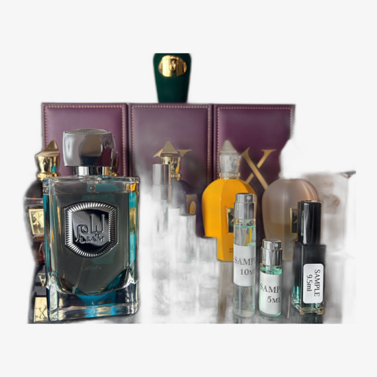 Lattafa Liam EDP - spray sample