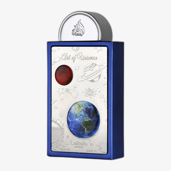 Lattafa Pride Art Of Universe EDP - spray sample
