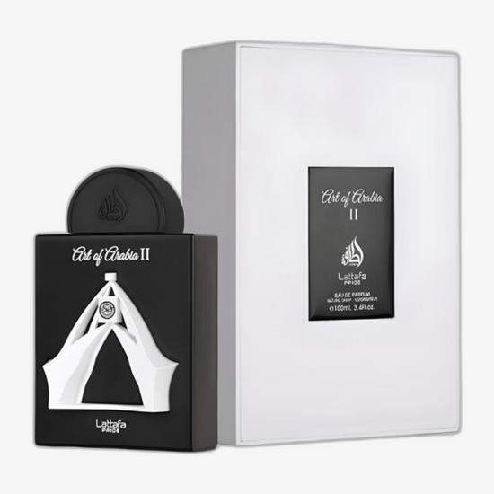 Lattafa Pride Art of Arabia II EDP