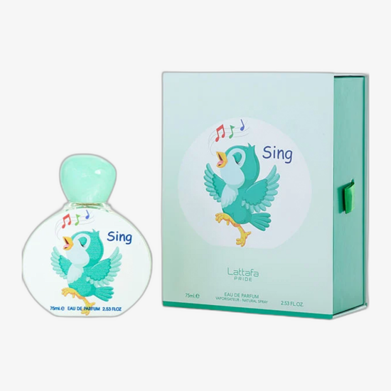 Lattafa Pride Sing EDP for kids