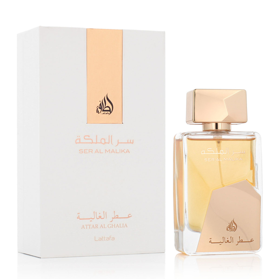 Lattafa Ser Al Malika EDP unisex kvepalų flakono nuotrauka
