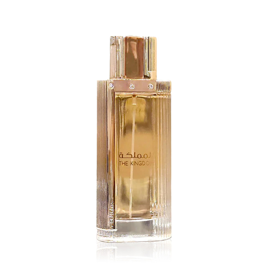 Lattafa The Kingdom For Woman EDP kvepalų flakono vaizdas