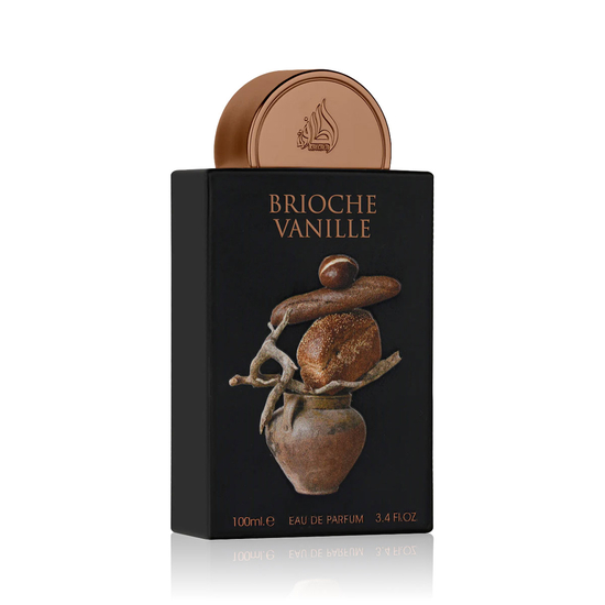 Lattafa Pride Brioche Vanille EDP – uniseksinių kvepalų produkto vaizdas