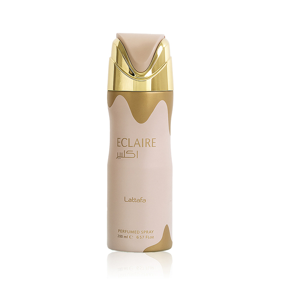Lattafa Eclaire Deodorant VAPO spray for everyday personal care