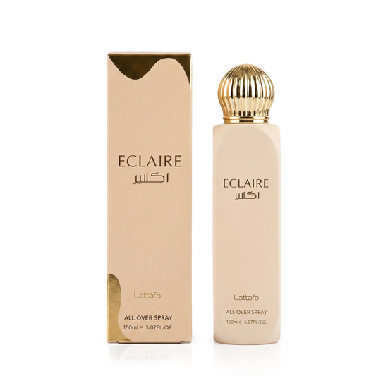 Lattafa Eclaire Hair & Body Mist for Women