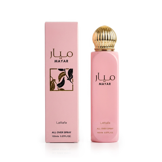 Lattafa Mayar Hair & Body Mist for Women