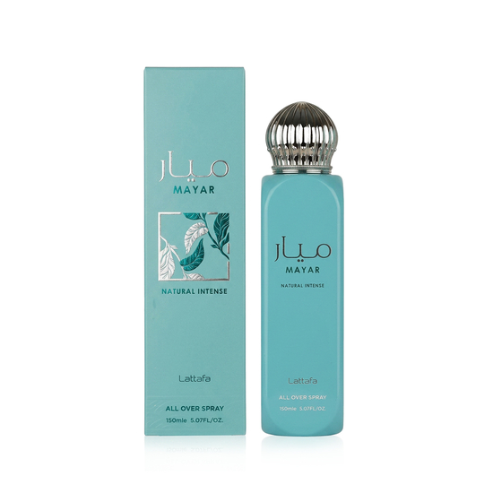 Lattafa Mayar Natural Intense Bodyspray