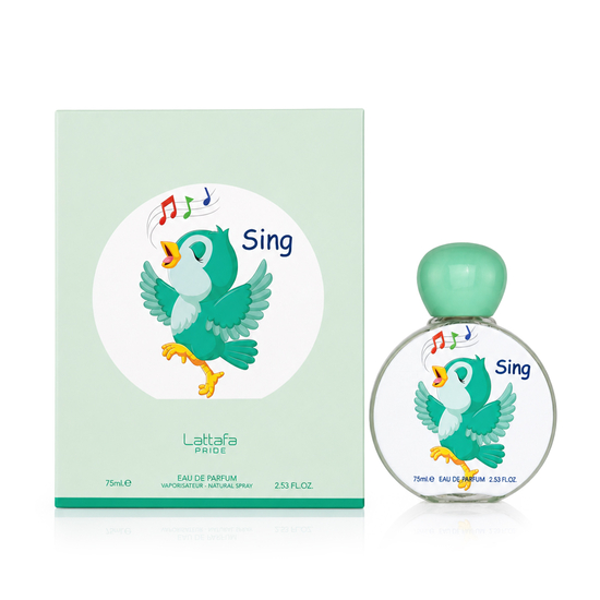 Lattafa Pride Sing EDP for kids