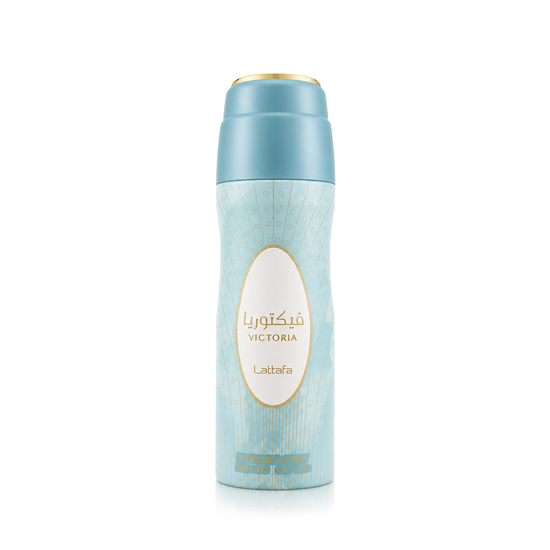 Lattafa Victoria Deodorant VAPO