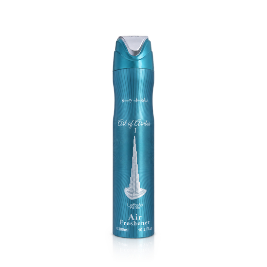 Lattafa Pride Art of Arabia I Room spray