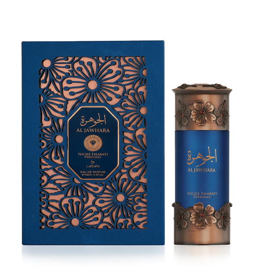 Lattafa Niche Emarati Al Jawhara EDP
